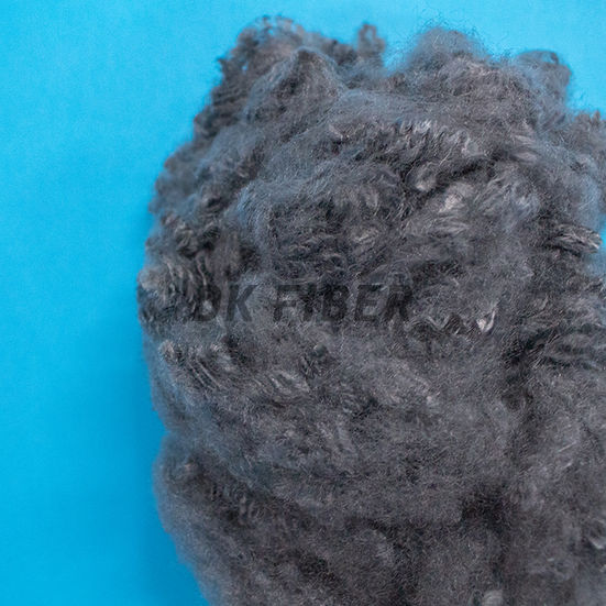 The global automotive interior market is rapidly evolving.     As sustainability, performance, and design become central priorities, one material is gaining attention as a key component in car flooring systems: Grey Polyester Staple Fiber (PSF).