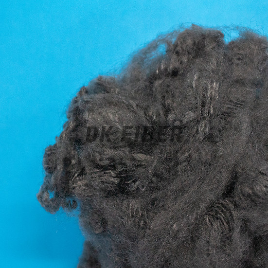 The global automotive interior market is rapidly evolving. As sustainability, performance, and design become central priorities, one material is gaining attention as a key component in car flooring systems: Grey Polyester Staple Fiber (PSF).