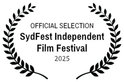 OFFICIAL SELECTION - SydFest Independent Film Festival - 2025.png