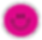 Pink Happy Face Sticker