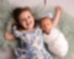 Cornwall newborn photographer
