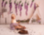 Cake smash photography cornwall