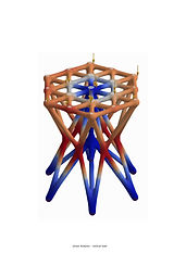 unitaria 3d printed stool stress analysis