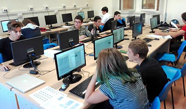 Liceo Scientifico students