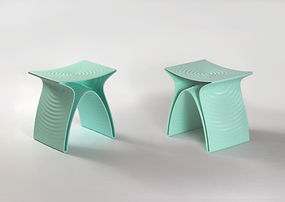 Ripple stool Mark Beccaloni