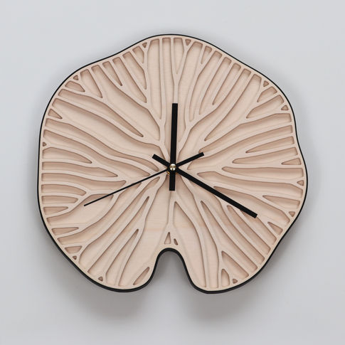 Biomimetic parametric clocks by Mark Beccaloni