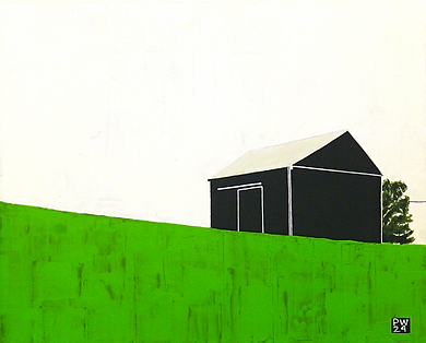 Uphill, 16x20 2024.png