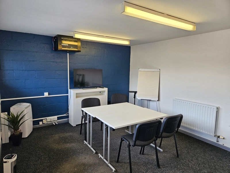 Meeting Room Space For Rent