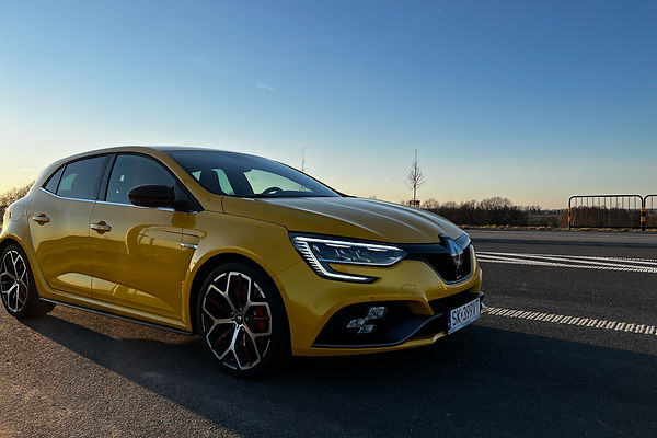 Megane RS Trophy - Franczyza