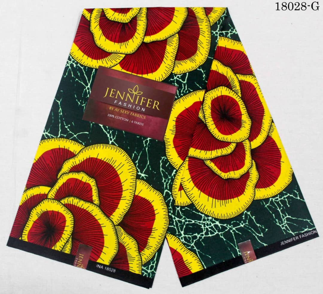 Ankara Fabric