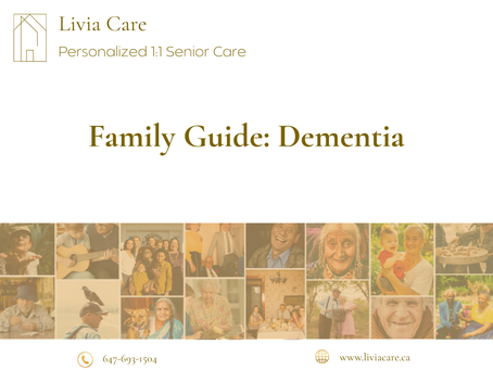 Dementia Care at Home: A Complete Guide for Families