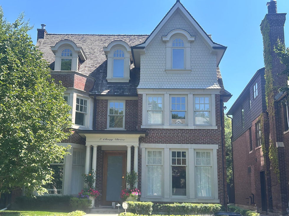 Senior care in Toronto Midtown and Rosedale neighborhood