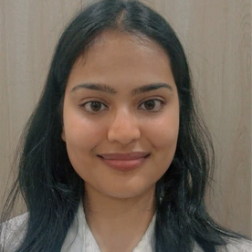 Photo of Volunteer Bhawana Jalal 