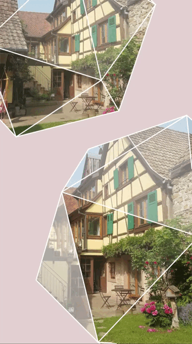 présentation gite Turckheim Strasbourg