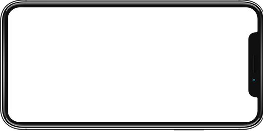 804-8045468_iphone-x-frame-iphone-x-fram
