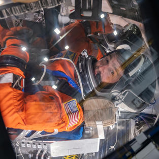 Los Trajes Espaciales de Artemis II