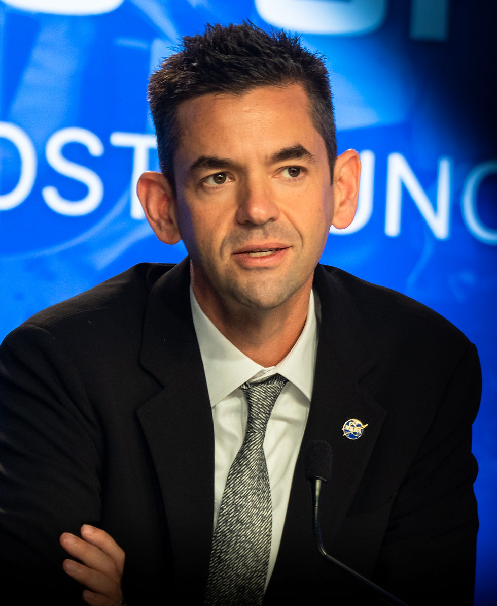 Isaacman: "Servir en la NASA es el trabajo más gratificante de mi vida"