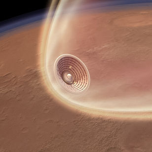 Escudos térmicos inflables. Una tecnología clave.