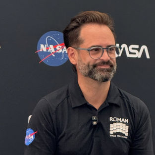 Lucas Paganini: “Todo lo que vemos es solo el 5% del universo”