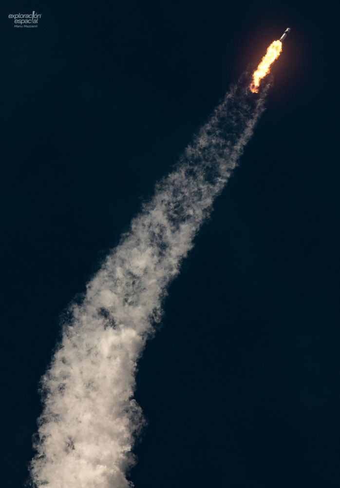 SpaceX - Misión DM-2