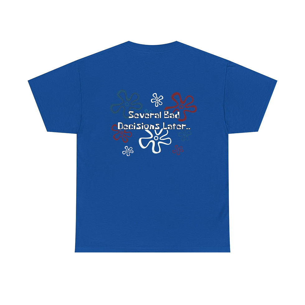 Thumbnail: SPONGEBOB T-SHIRT