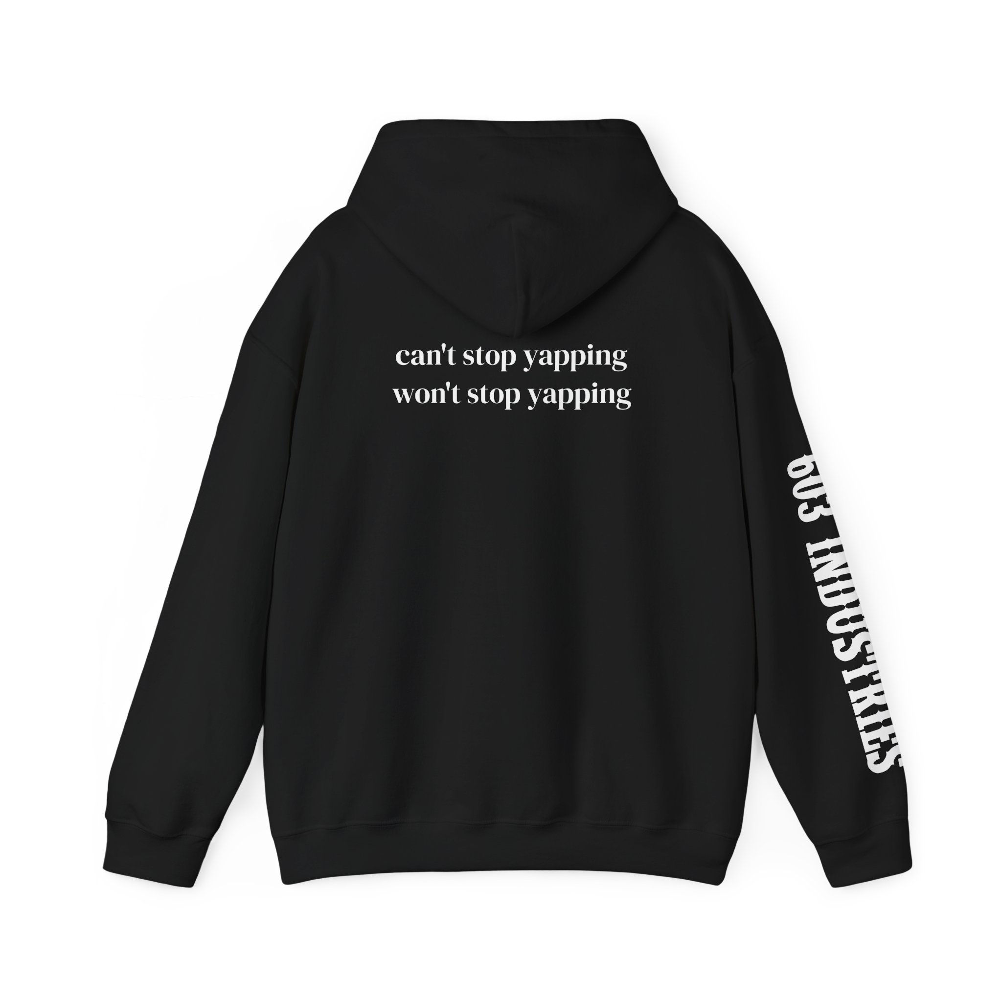 YAPPING HOODIE