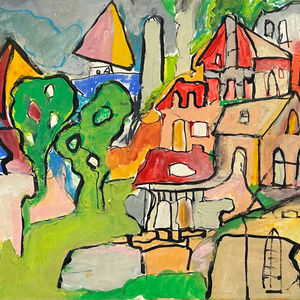 Gouaches