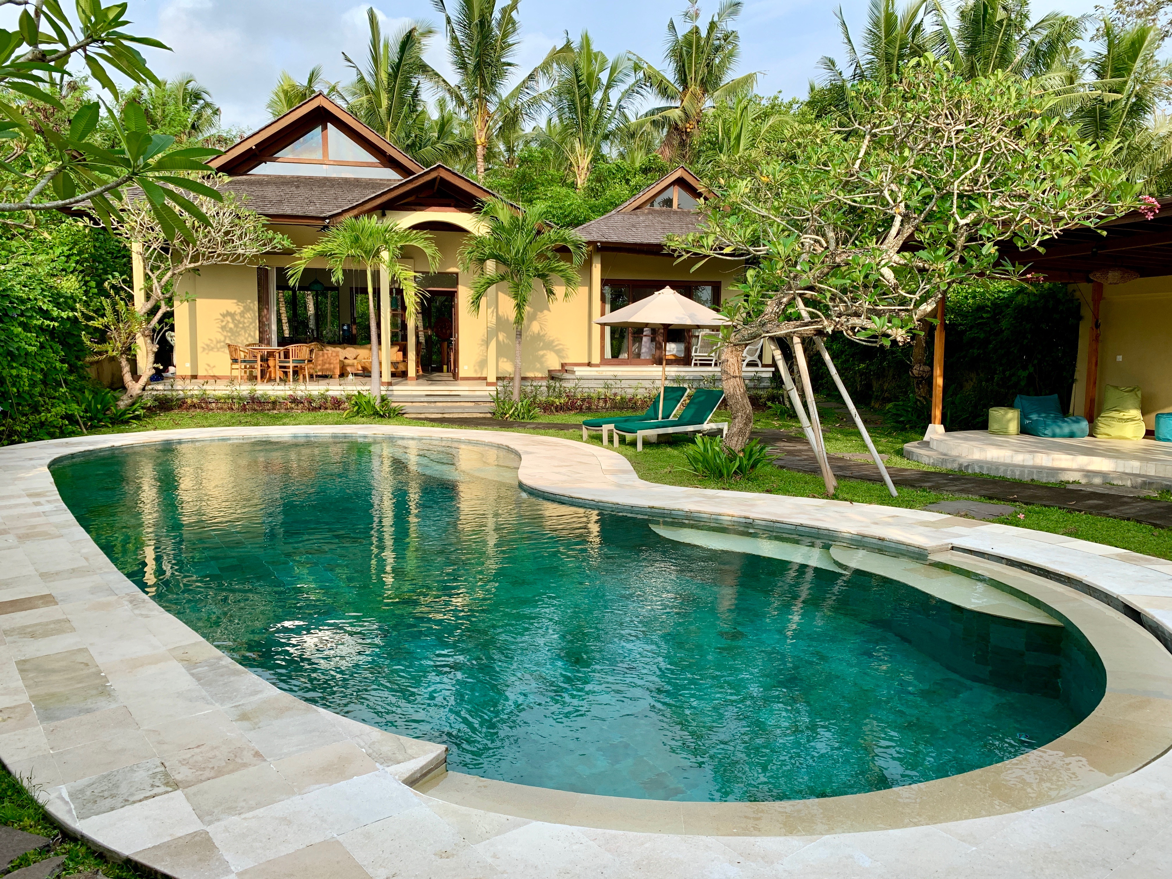 Luxury Villa Ubud Surya Kembar Villas - 