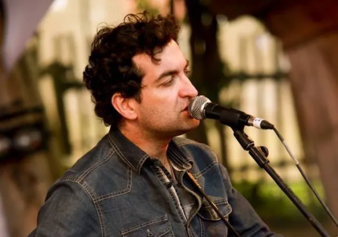 Ultan Conlon Live at Bob's Hideout