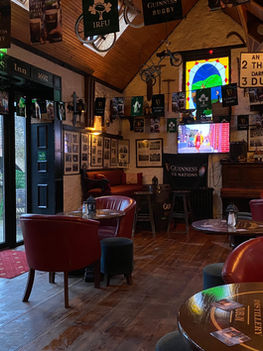 Boat House in Bob's Bar Durrow