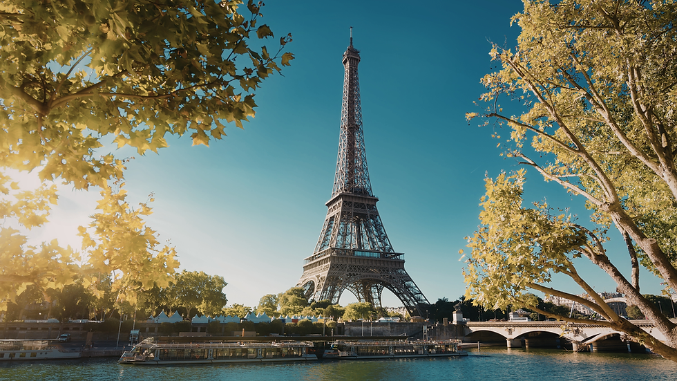 PARIS BOAT SHOW