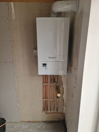 Portsmouth boiler fix