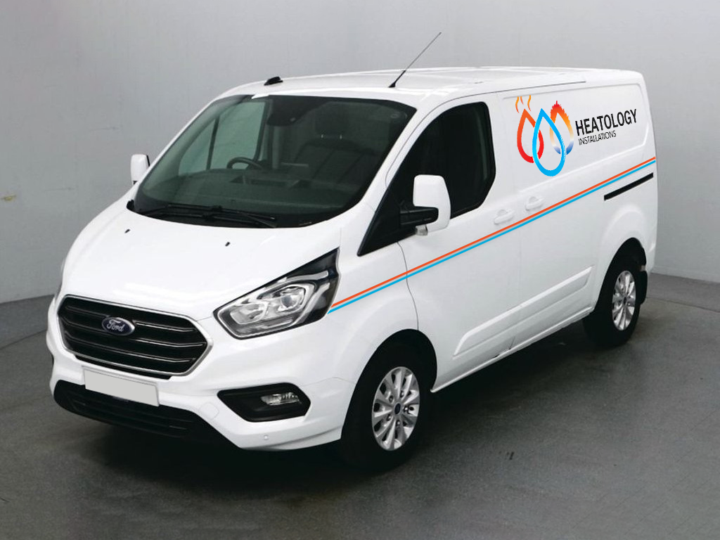 Heatology Van