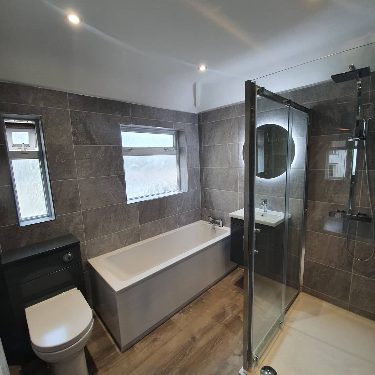 Gosport Plumbing bathroom