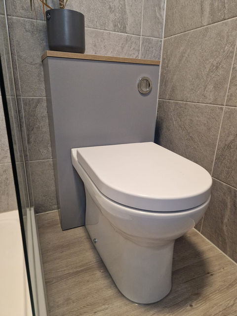 Professional toilet plumbing repairs by Heatology Installs