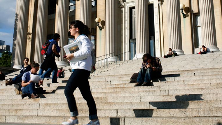 Managing Senior-itis and the Transition to College, Kim Rinko, LCSW