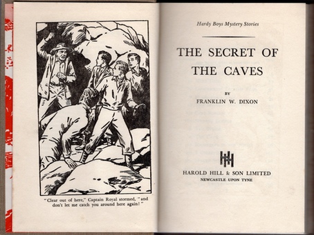 Green River Cave (late 1950s?)