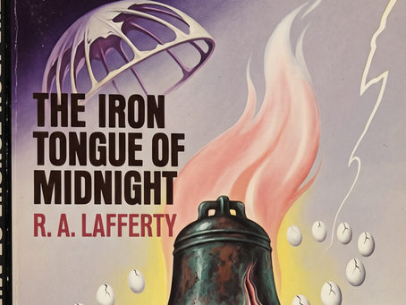 17 Misc Laff: "The Iron Tongue of Midnight"