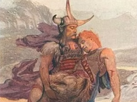 30 Misc Laff: Cúchulainn and The Devil is Dead