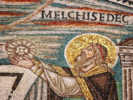 Melchisdech Duffey Chronology