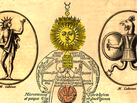 Gnostic Lafferty