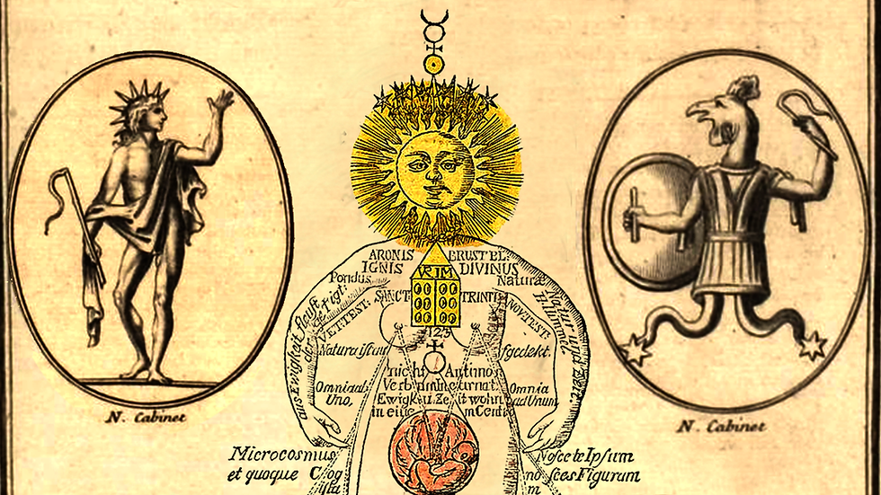 Gnostic Lafferty
