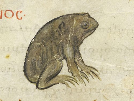 "In Outraged Stone" (1971/1973)