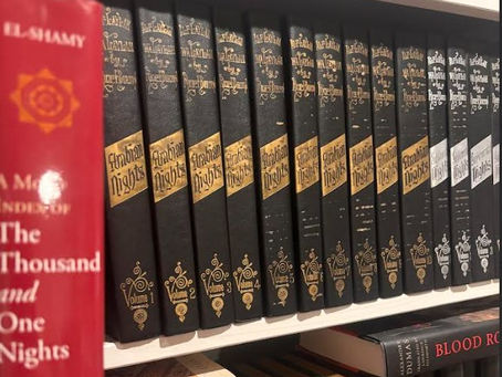 Reading Lafferty Through Motifs