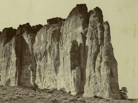 "The Cliff Climbers" (1970)