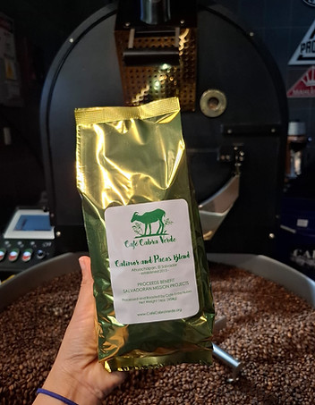 Roasted Cabra Verde