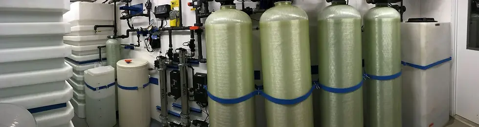 Water Treatment & Pump Service