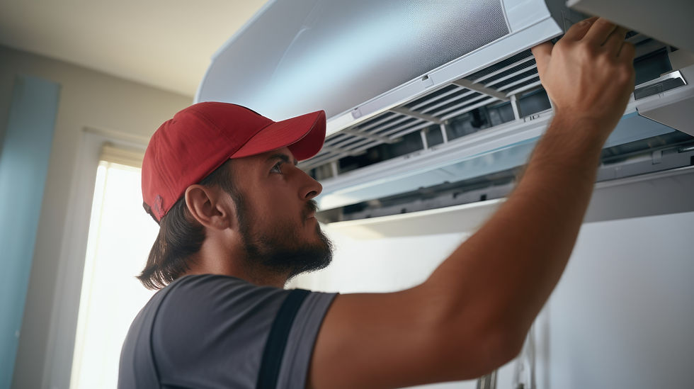 HVAC technician engineer