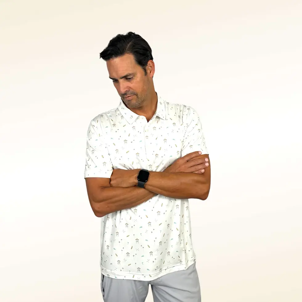 Thumbnail: Surf & Turf Polo