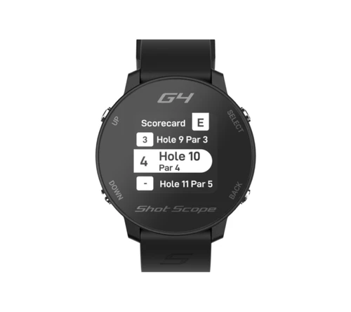 GOLF WATCH SPORT GPS機能付き GOLF WATCH SPORT GPS機能付き